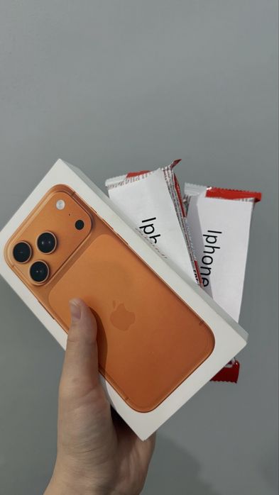Iphone 17 pro 256 гб