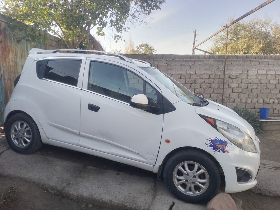 Spark mashinasi sotiladi yoki arenda suxoy