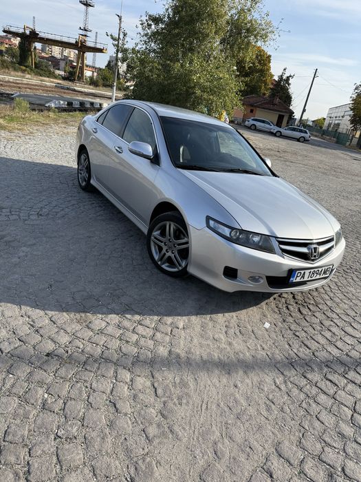 Хонда Акорд 7 генарация Бензин
