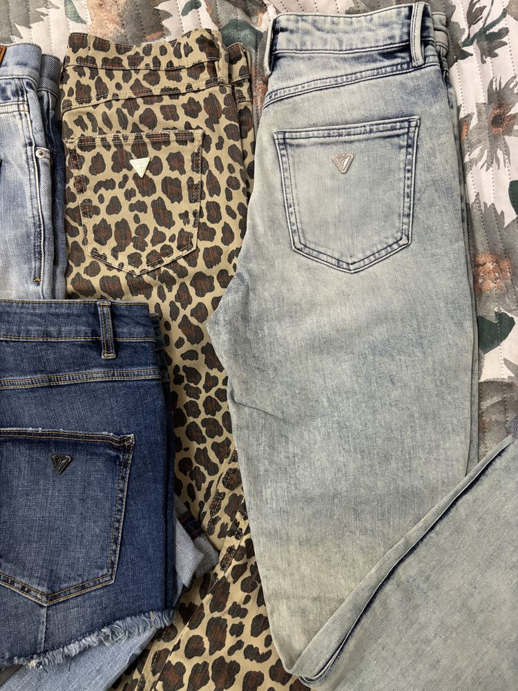 Дамски Дънки Guess Diesel Versace Jeans Calvin Klein