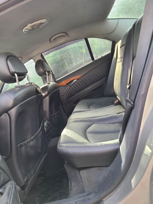 Mercedes E-Class W211, 2006, 2.2 diesel