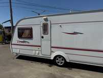 Alta Atlantia Coachman Primul proprietar