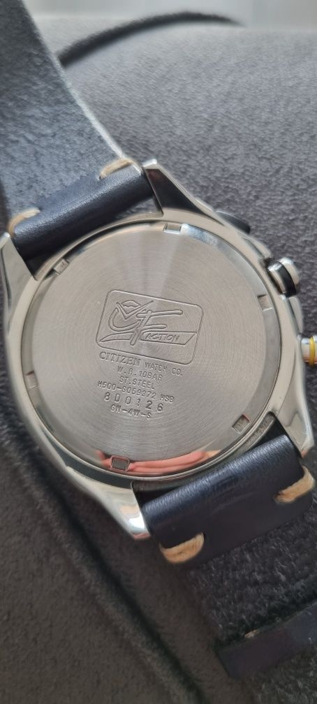 Ceas barbati Festina si Citizen