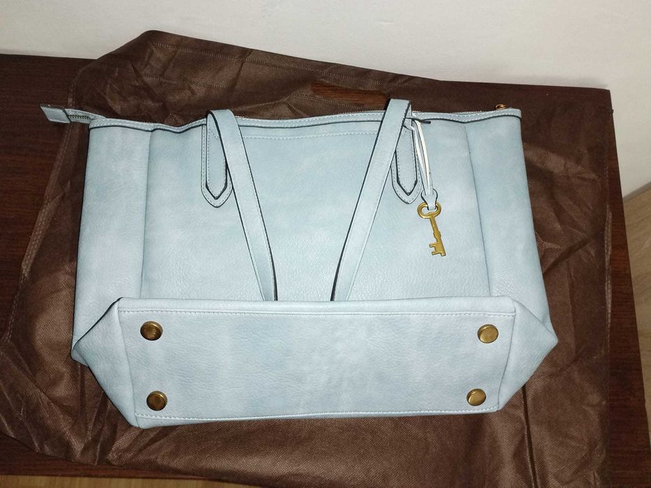 Vand geanta Brass Tacks leathercraft