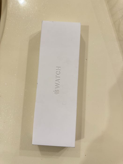 Apple Watch Series 11 46mm Black