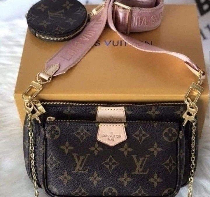 Geanta damă model 3 in 1,France,saculet, etichetă