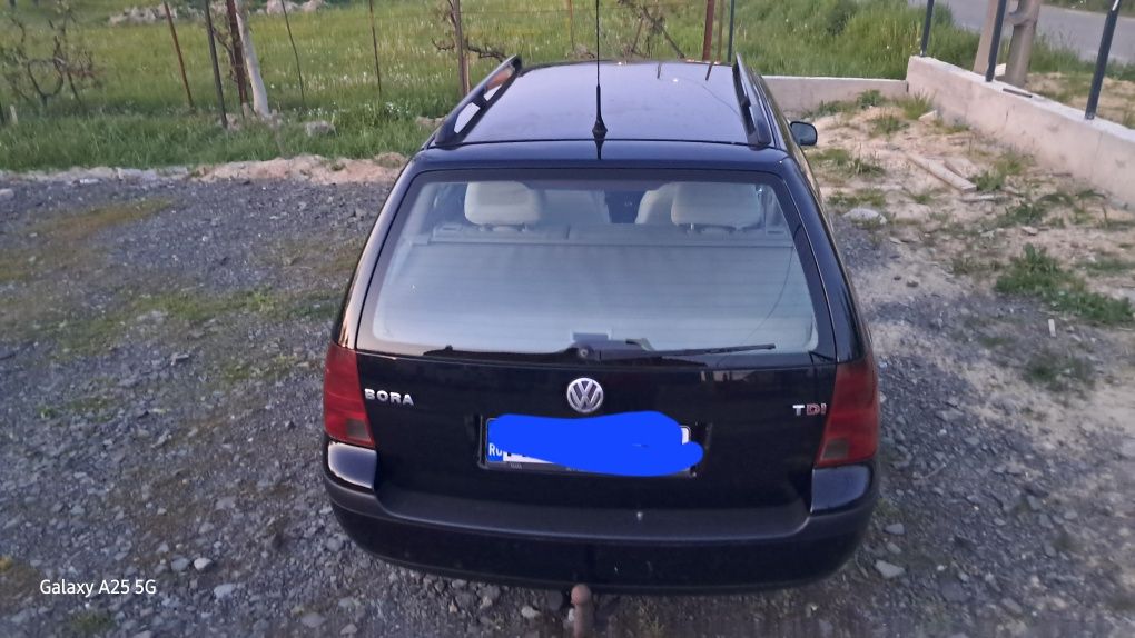 Volkswagen  Bora