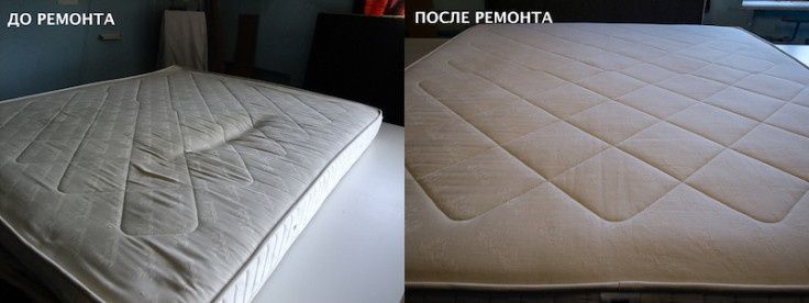 Remont matras  yangi matras tayorlash