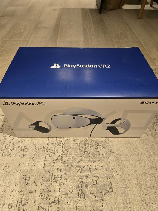 Playstation 5 cu Disc + Playstation VR2