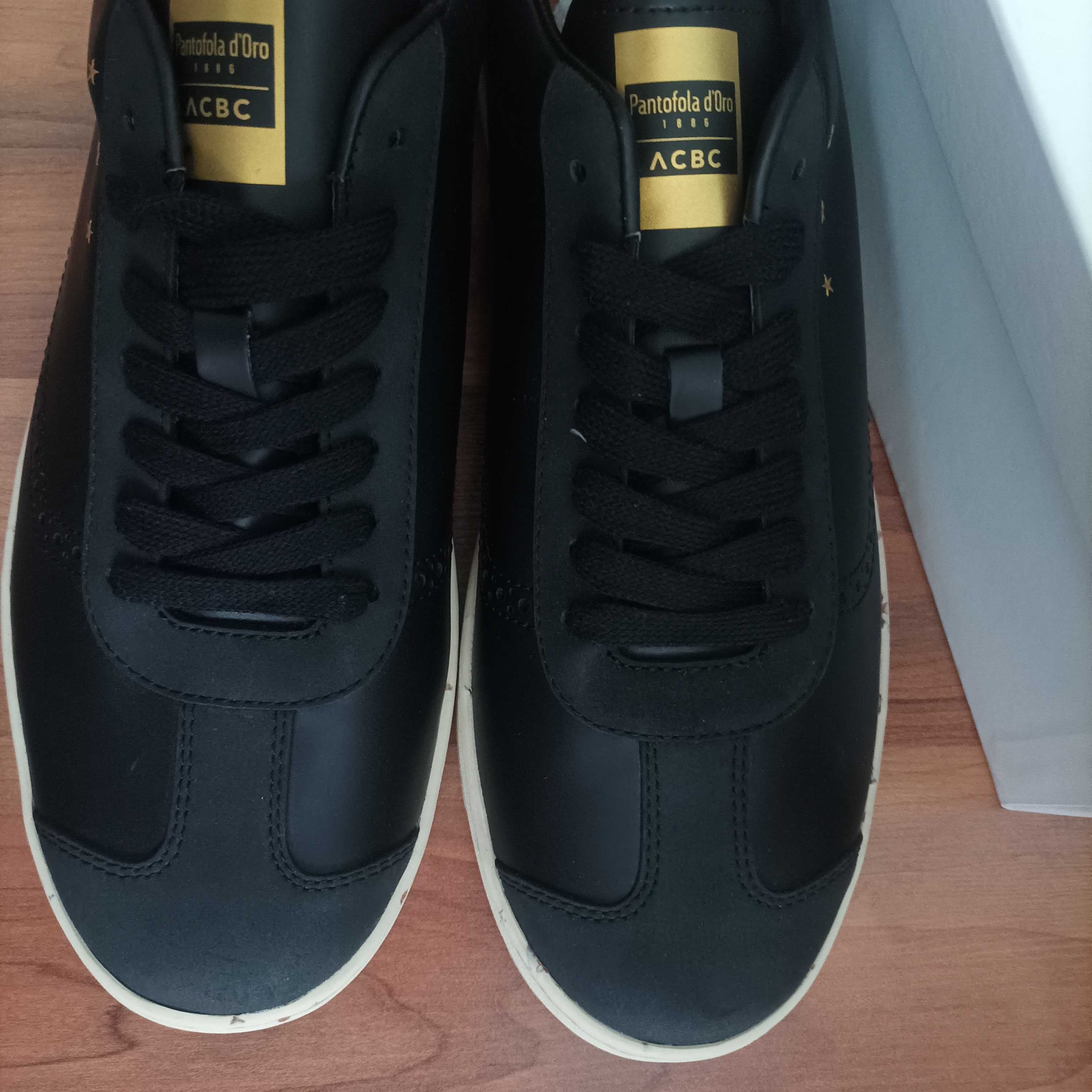 PUMA/ Pantofola D'oro/Tommy Hilfiger  нови N42 маратонки