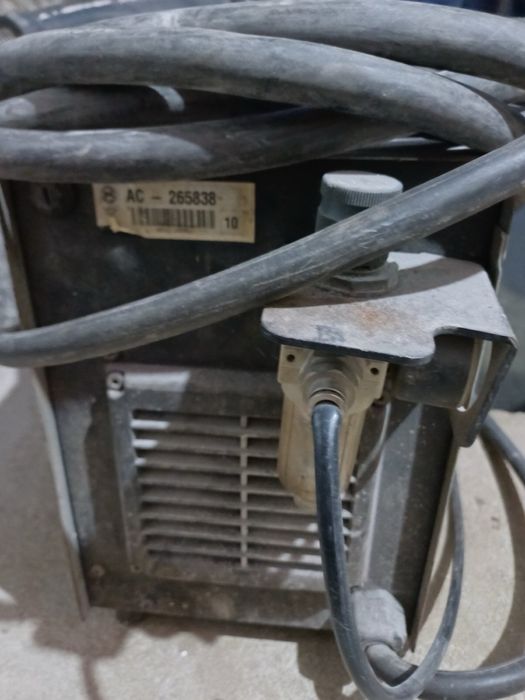 STEL THOR 73 плазмен апарат за рязане на метал