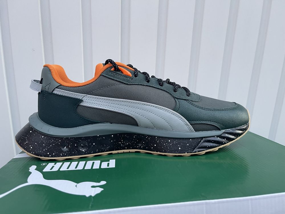 Adidasi Puma originali noi pantofi sport tenisi