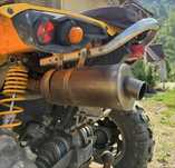 Toba sport Storm Oval