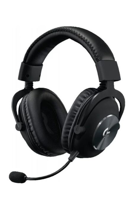 Наушники Logitech G Pro X черный