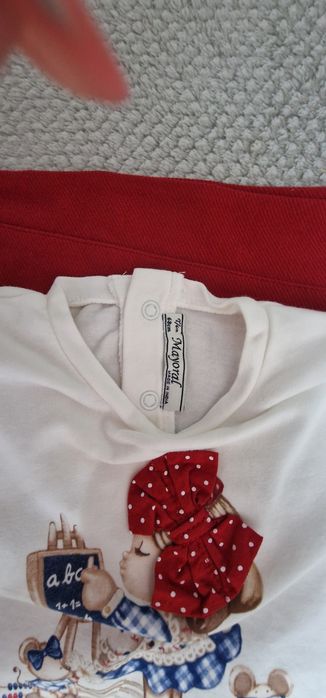 Set Mayoral 68 cm 3-6 luni