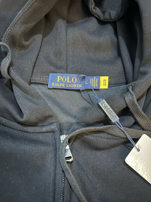 Hanorac Zip-Up Polo Ralph Lauren