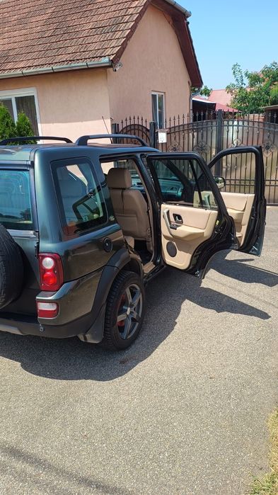 Land Rover Freelander