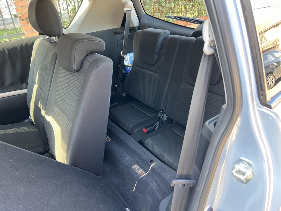 Toyota Corolla Verso 7 locuri