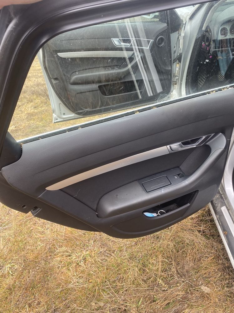 Dezmembrez audi a6 4f(c6), 2.0 tdi, 140 cp, 2006