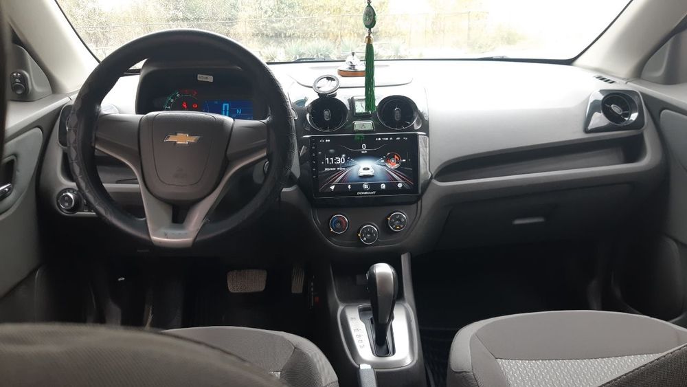 Cobalt toza yangi moshina