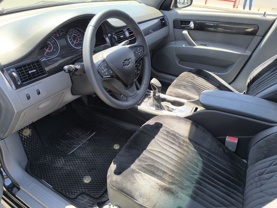 Gentra 2023 3-Poz Avtomat Style Polniy Navarot Xolati Ideal Kreditga !