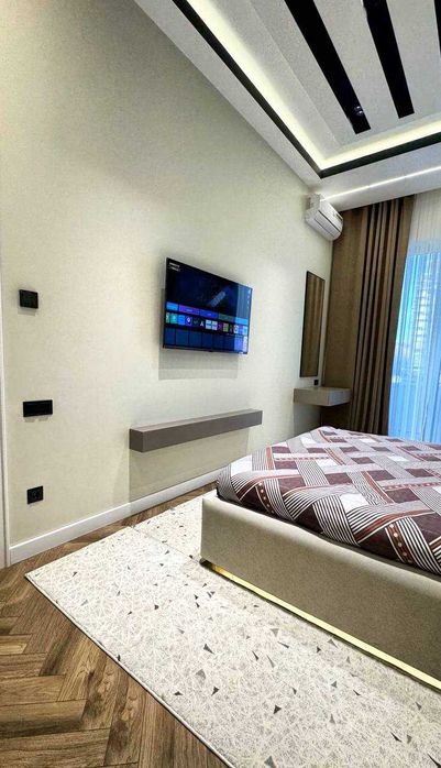 Ташкент сити 2х-ком с видом на парк ор-р Сити Молл