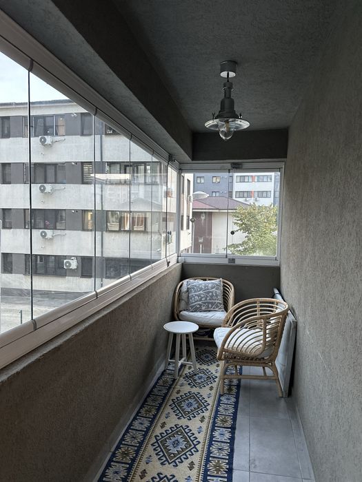 Apartament 3 camerę de vanzare in Militari Residence