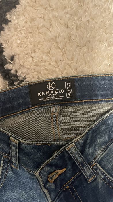 Blugi dama kenvelo