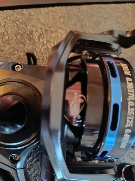 Mulineta pentru Feeder Pro 65000  9 Rulmenti