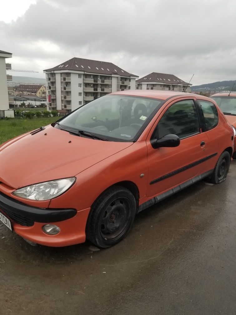 Vand Peugeot 206