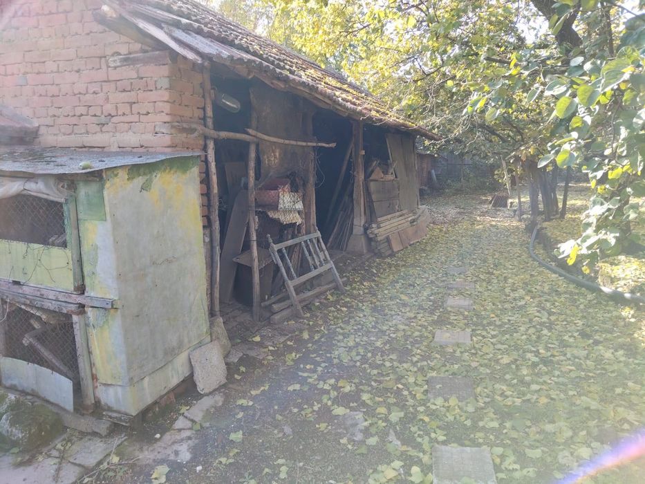 Къща в Екзарх Йосиф