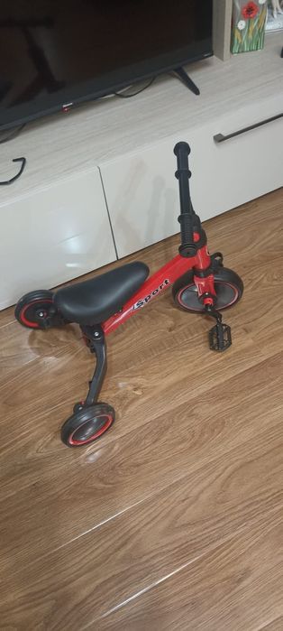 Bicicleta 2 in 1 pentru copii