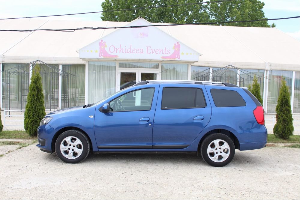 Dacia Logan MCV 2014 0.9tce 90cp Posibilitate Rate