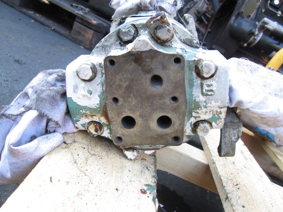 Hidromotor Sauer SMF22