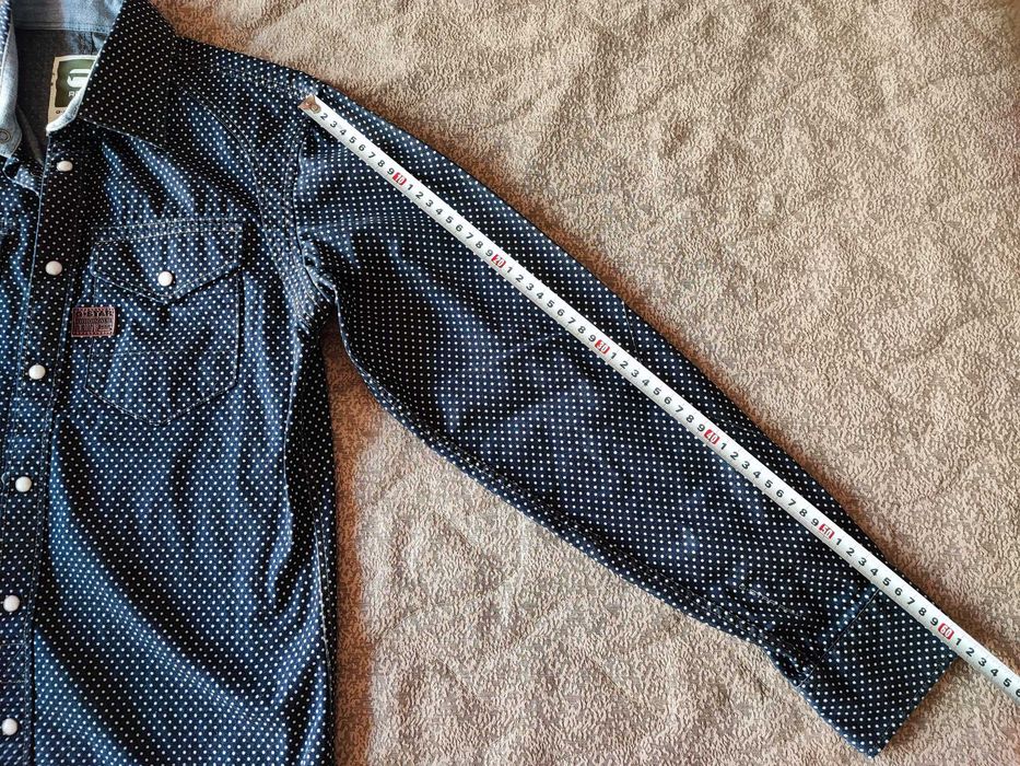 G-star raw риза размер - “S“