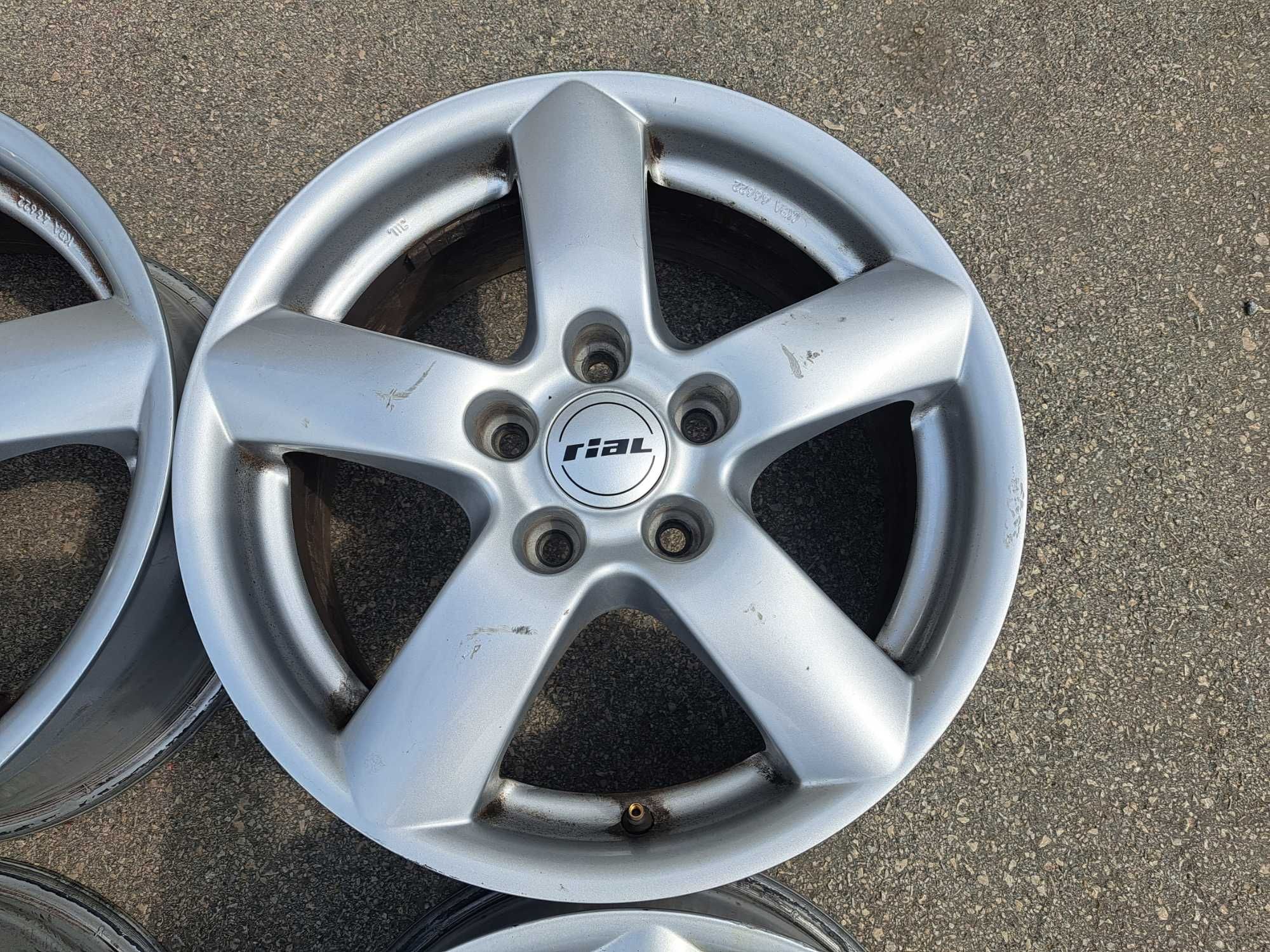 5x114,3/16 с гуми Mazda Honda Hyundai Kia Dacia Toyota 5х114.3/16 Рено