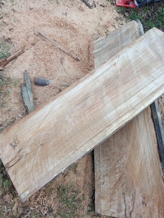 Blat din lemn de stejar