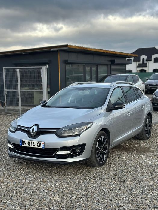 Renault Megane III Bose Facelift