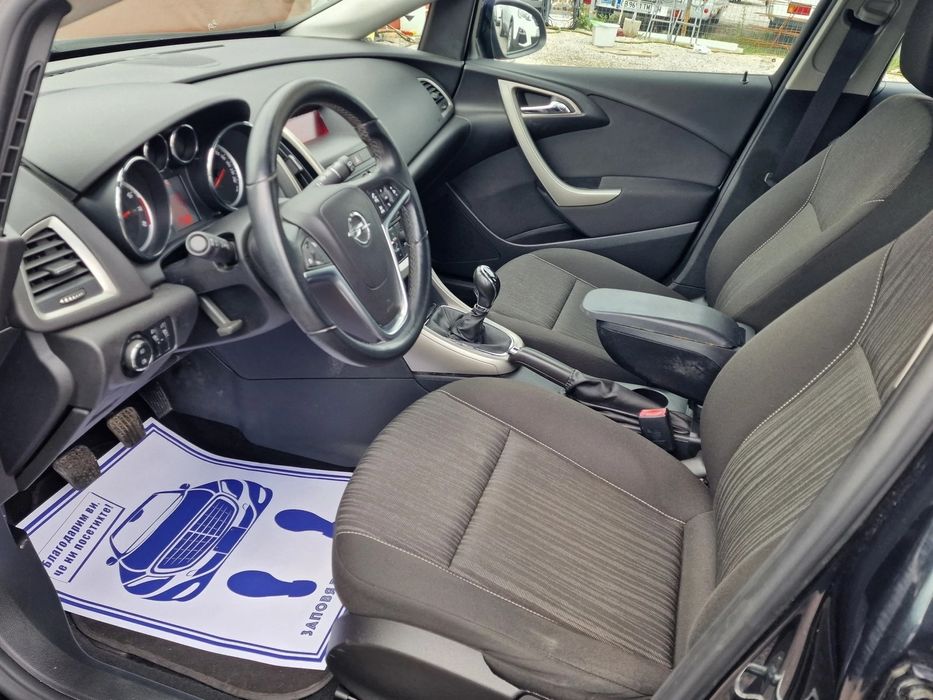 Opel Astra 1.4-Turbo/LPG/Лизинг /Италия