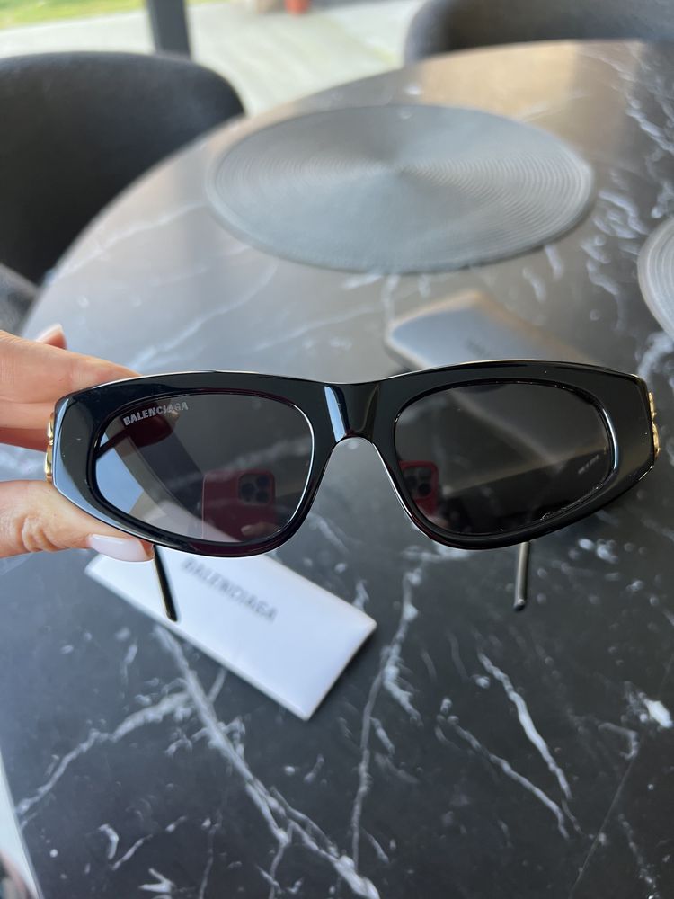 Balenciaga sunglasses cat eye dynasty ochelari de soare