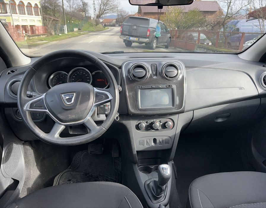 Dacia Logan MCV/Automata/Benzina