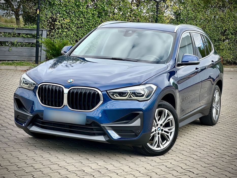 BMW X1 BMW X1 4x4 impecabil