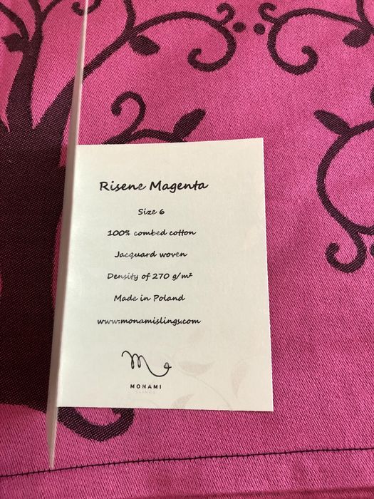 Wrap țesut Monami Slings Size 6