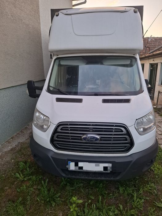 Vând Ford Transit