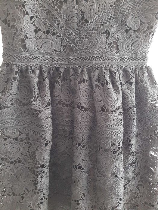 Малка черна рокля, размер XS