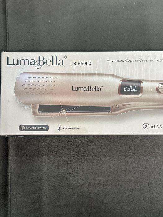 Утюжок до волос вытягивает волосы