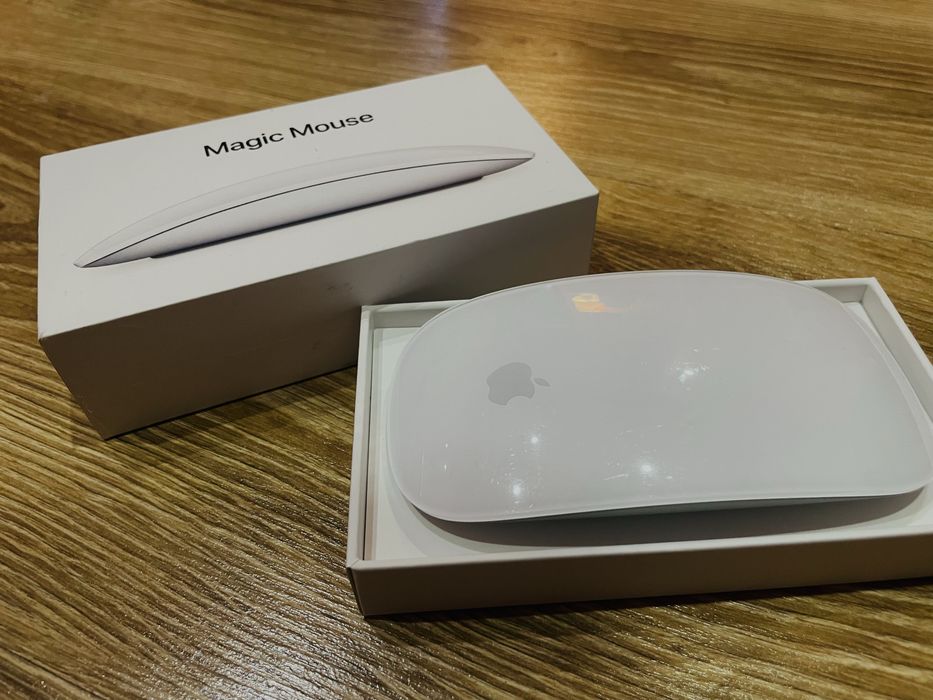 Magic Mouse 2 генерация