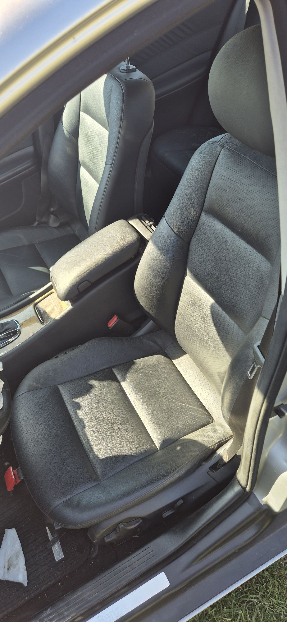 W203 C320 4 MATIK На части