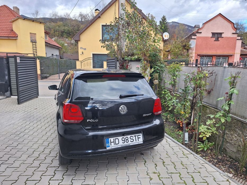 Volkswagen Polo, 1.2 benzina, Euro 5