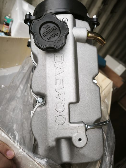 НОВЫЙ ДВИГАТЕЛЬ  Daewoo DAMAS, Daewoo Matiz F8CV, F8CB Chevrolet Damas